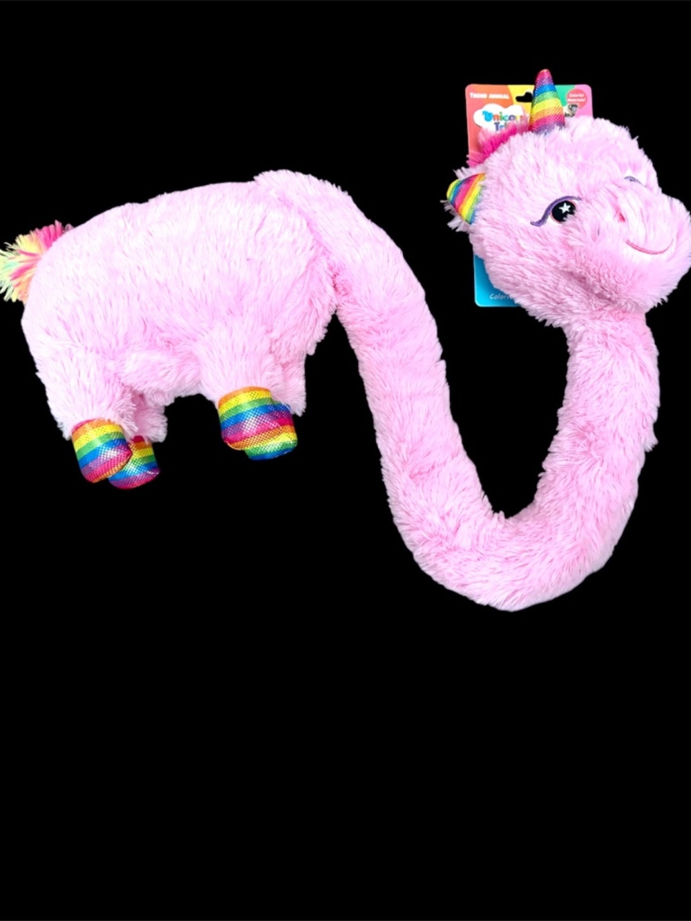 NWT Unicorn Trib Pet Toy (2 Available)